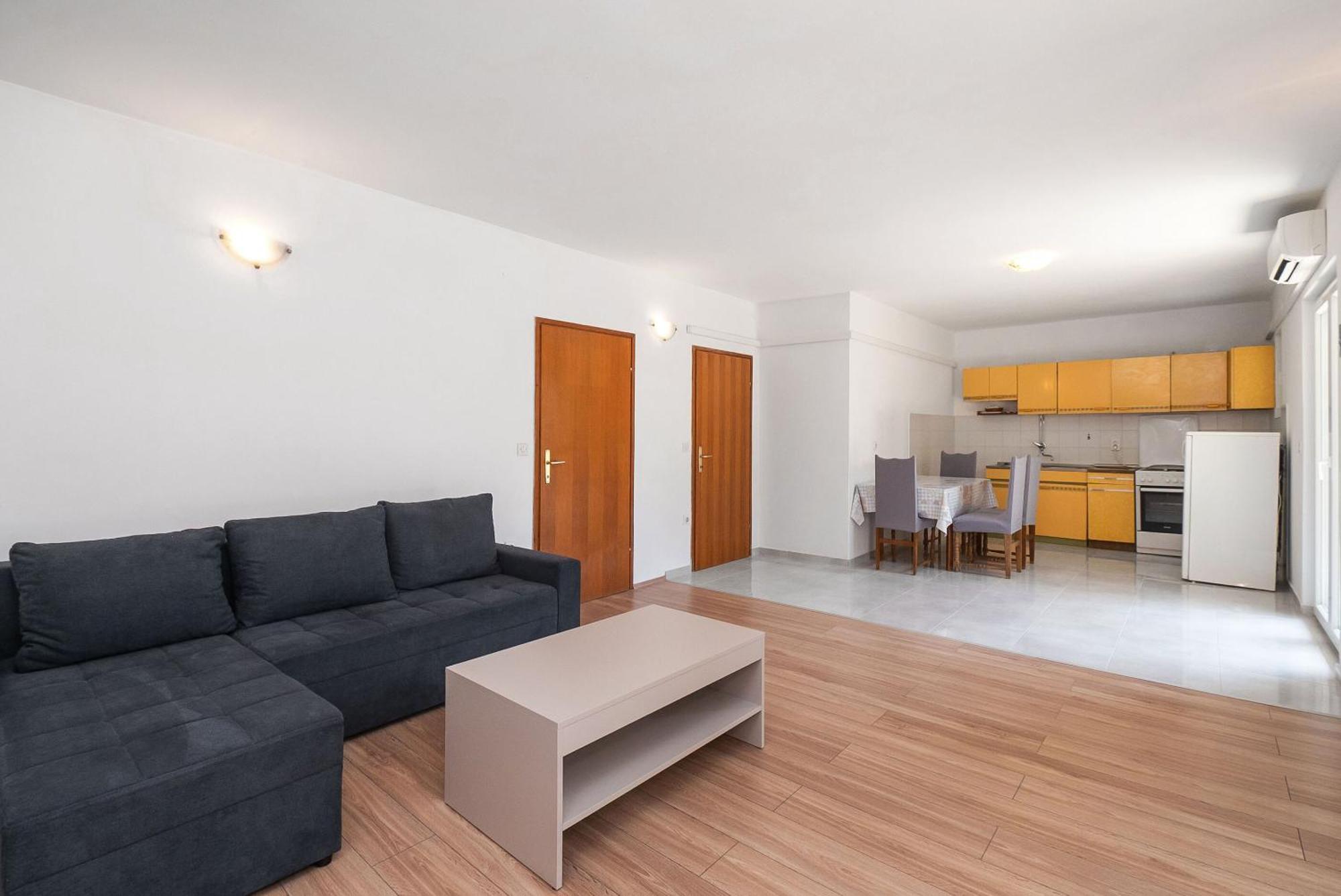 Apartment Ljuba 普利莫顿 外观 照片