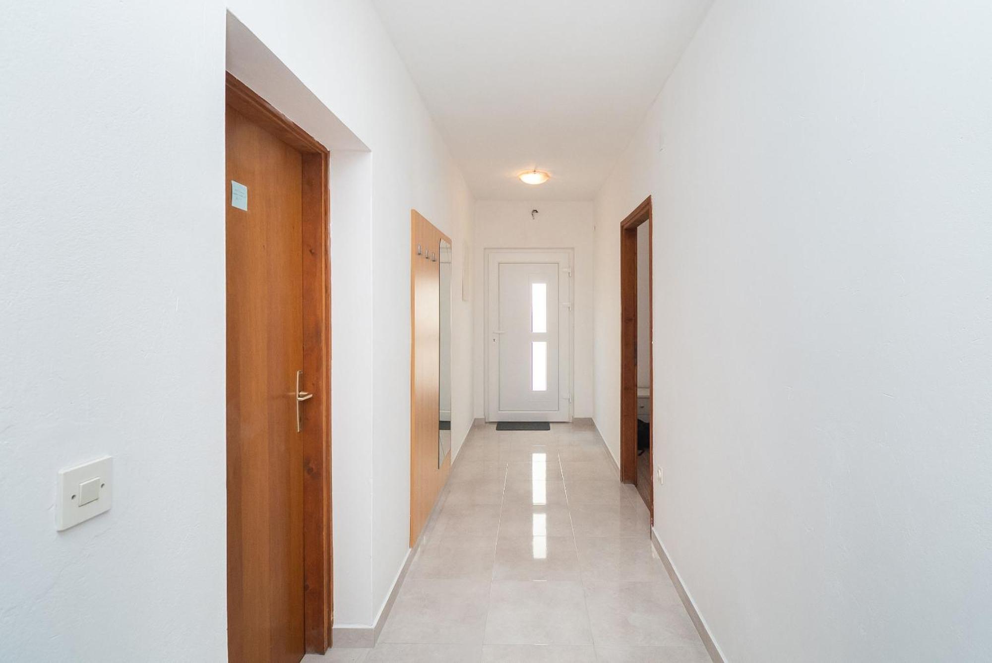 Apartment Ljuba 普利莫顿 外观 照片
