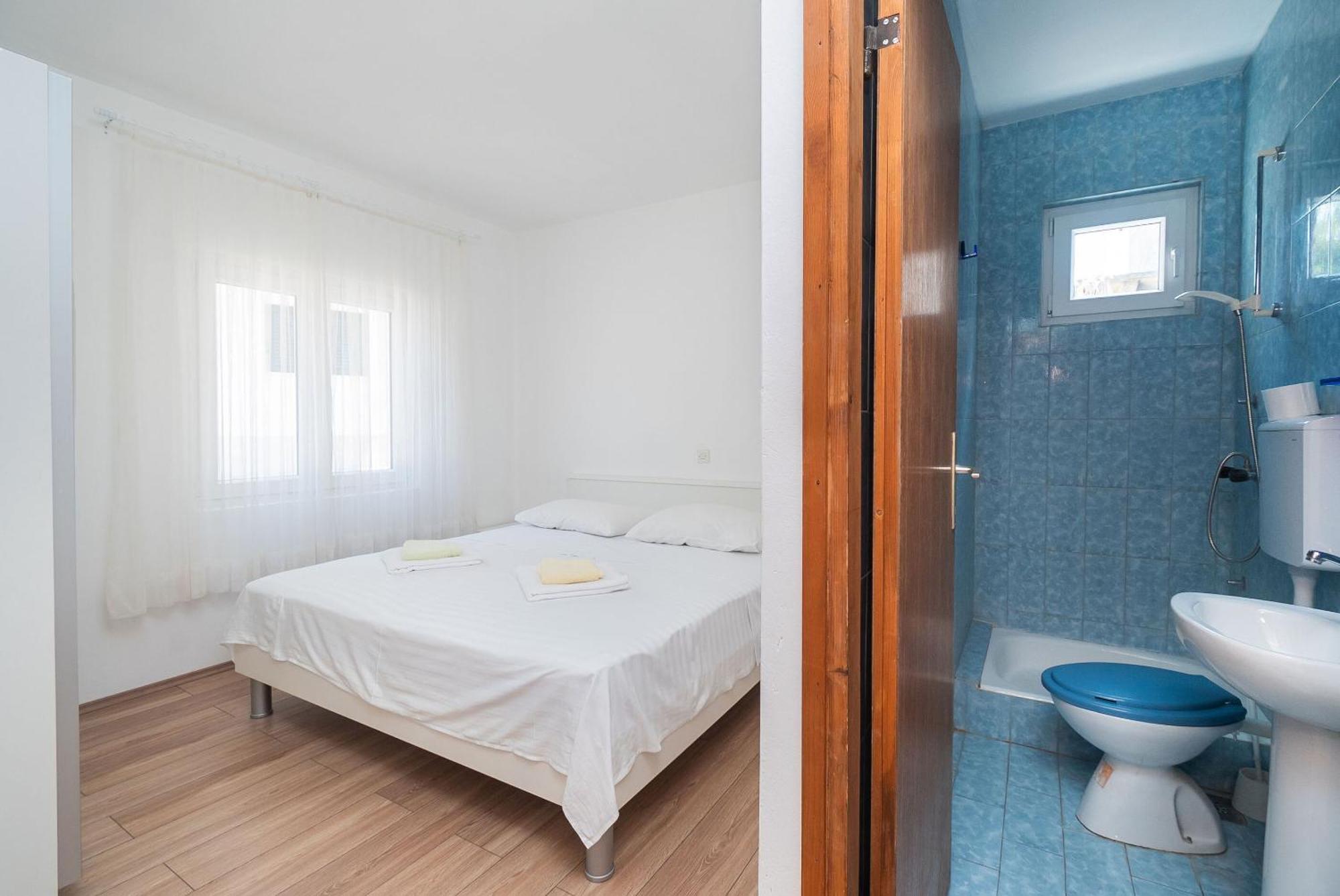 Apartment Ljuba 普利莫顿 外观 照片