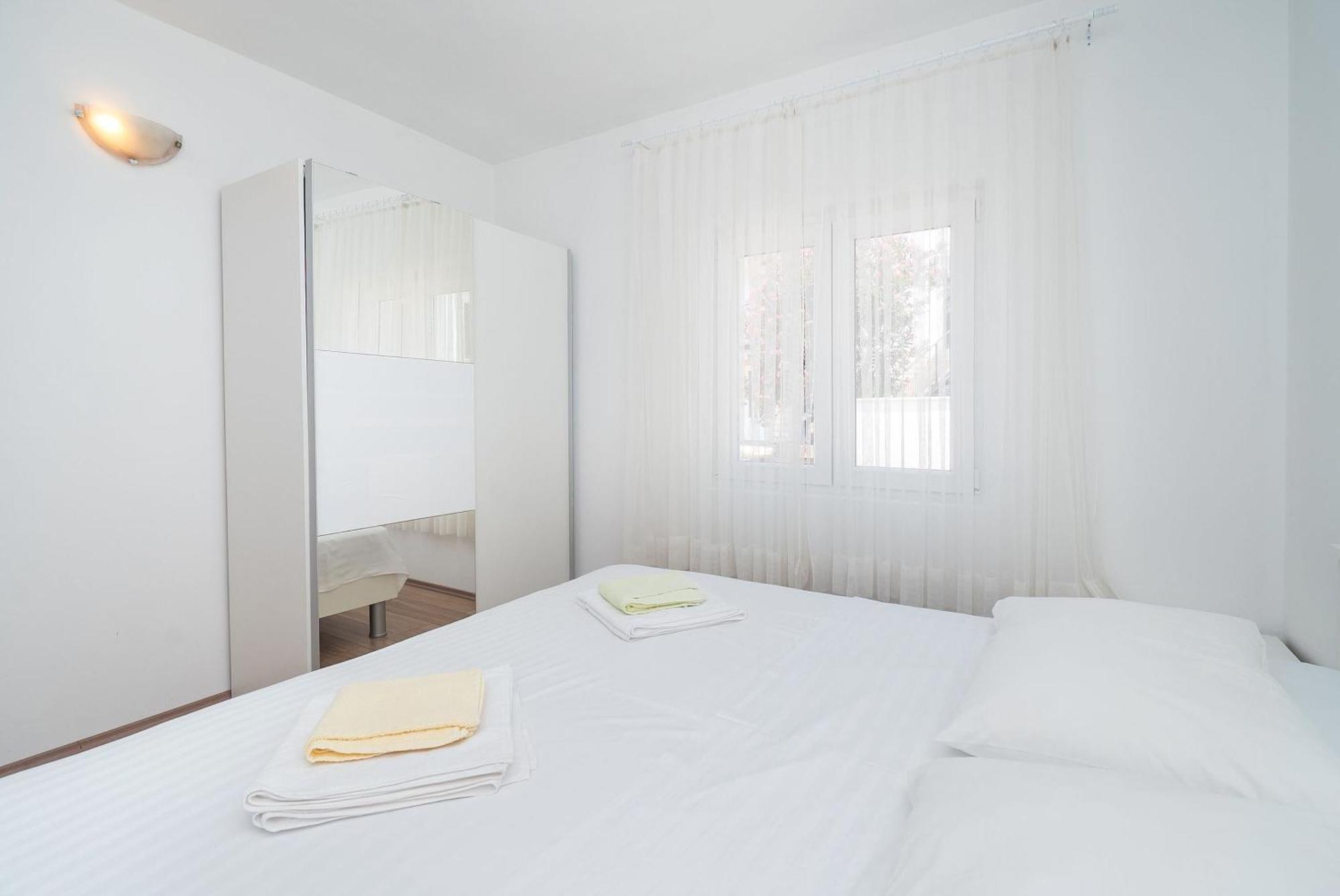 Apartment Ljuba 普利莫顿 外观 照片