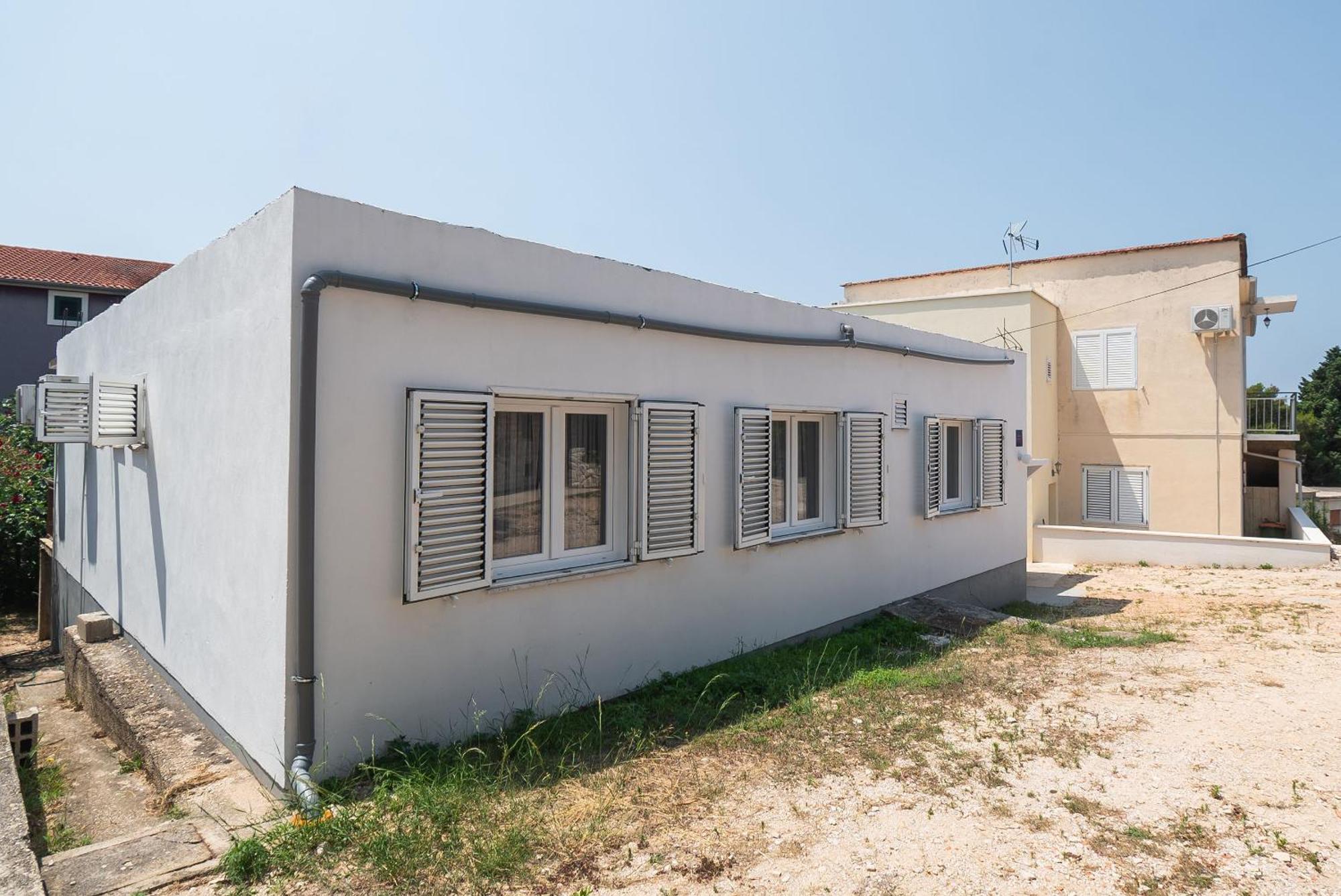 Apartment Ljuba 普利莫顿 外观 照片