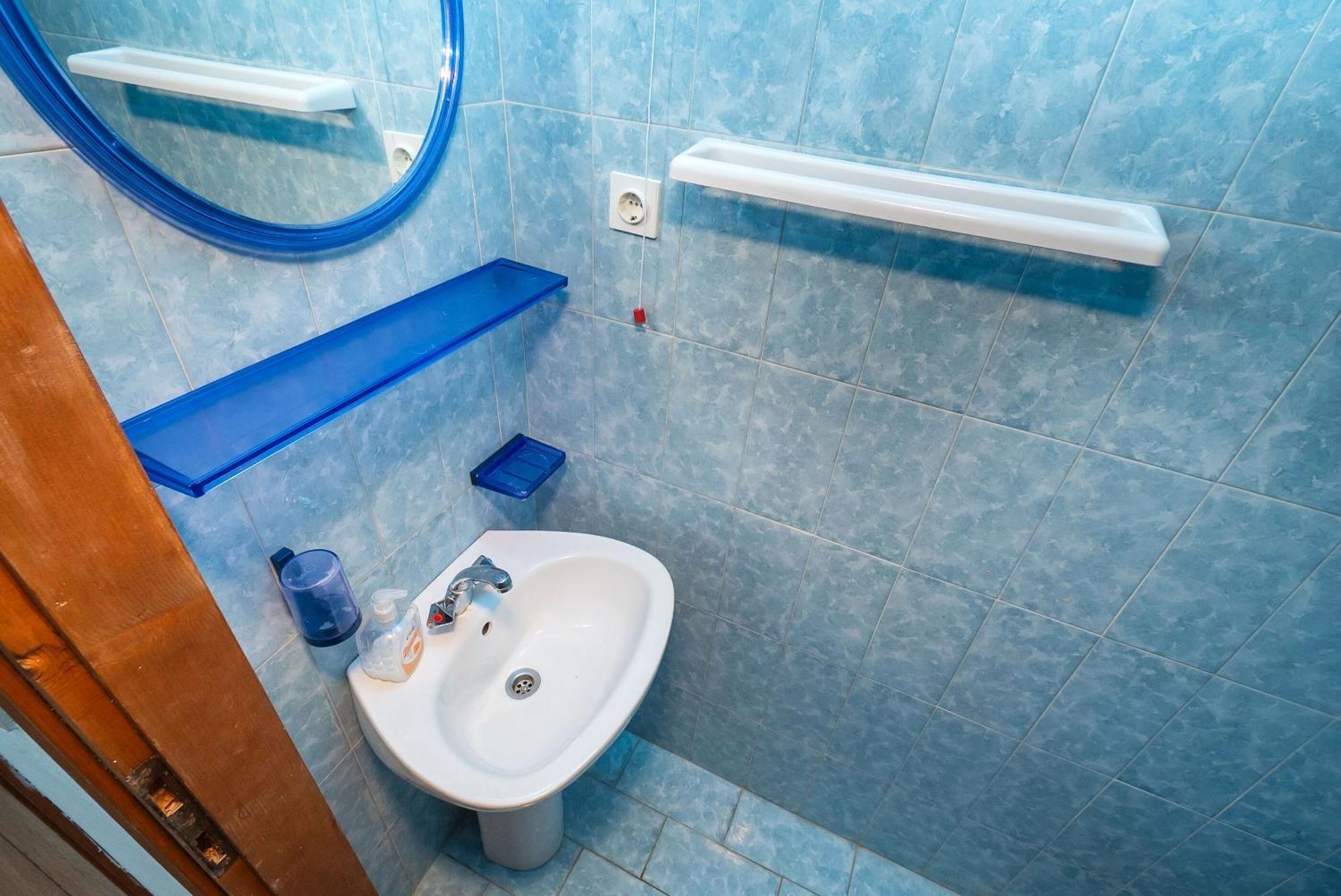 Apartment Ljuba 普利莫顿 外观 照片