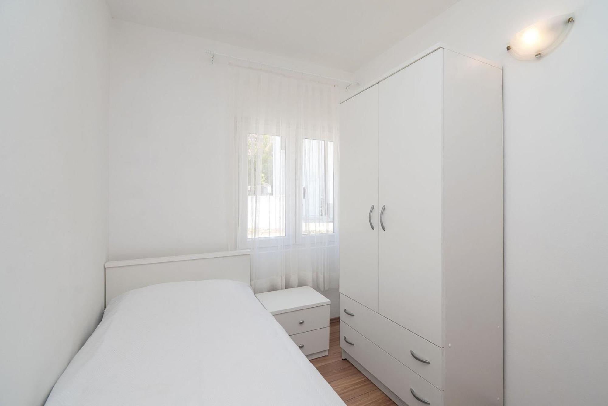 Apartment Ljuba 普利莫顿 外观 照片