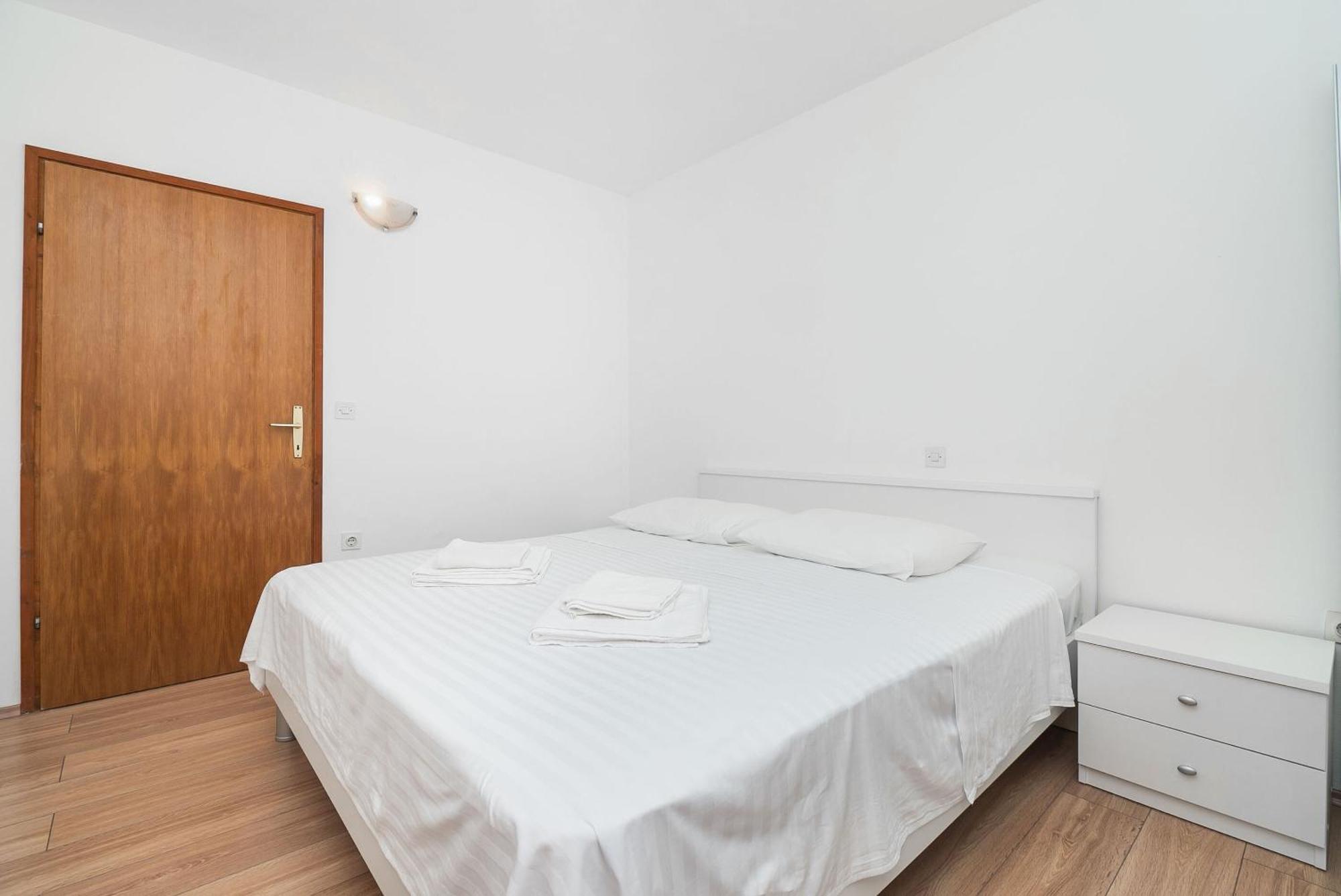 Apartment Ljuba 普利莫顿 外观 照片